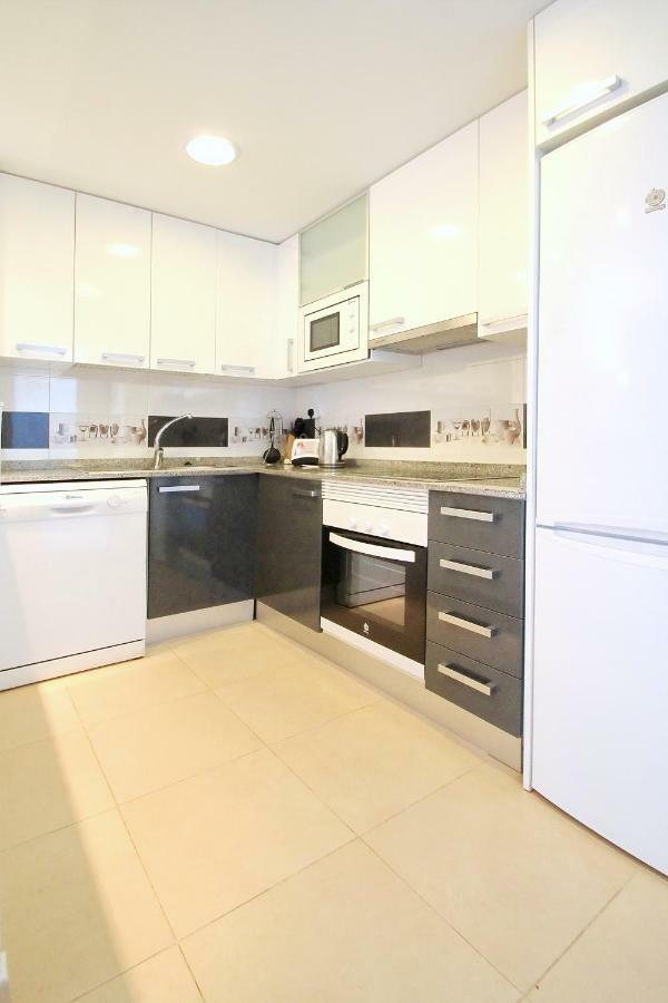 Apartment Tatyana La Mata  Eksteriør billede